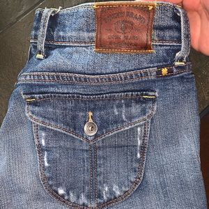 Lucky Brand Boot Cut Jeans